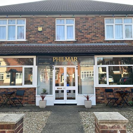 Philmar Guest House Skegness Esterno foto