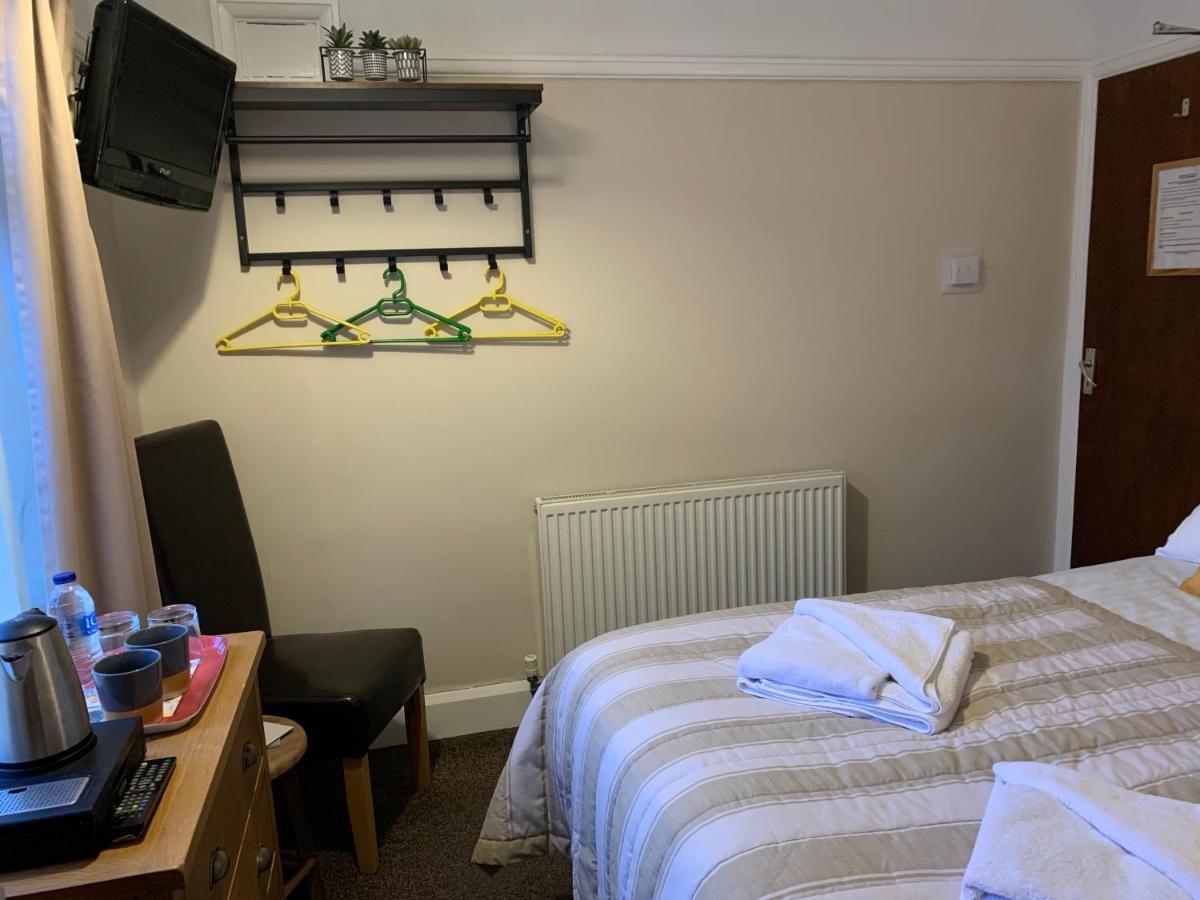 Philmar Guest House Skegness Esterno foto