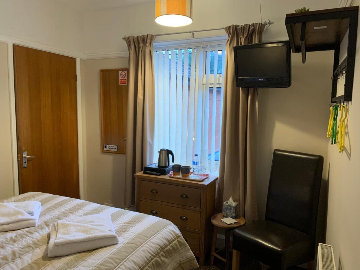Philmar Guest House Skegness Esterno foto
