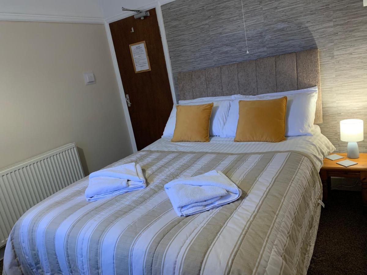 Philmar Guest House Skegness Esterno foto