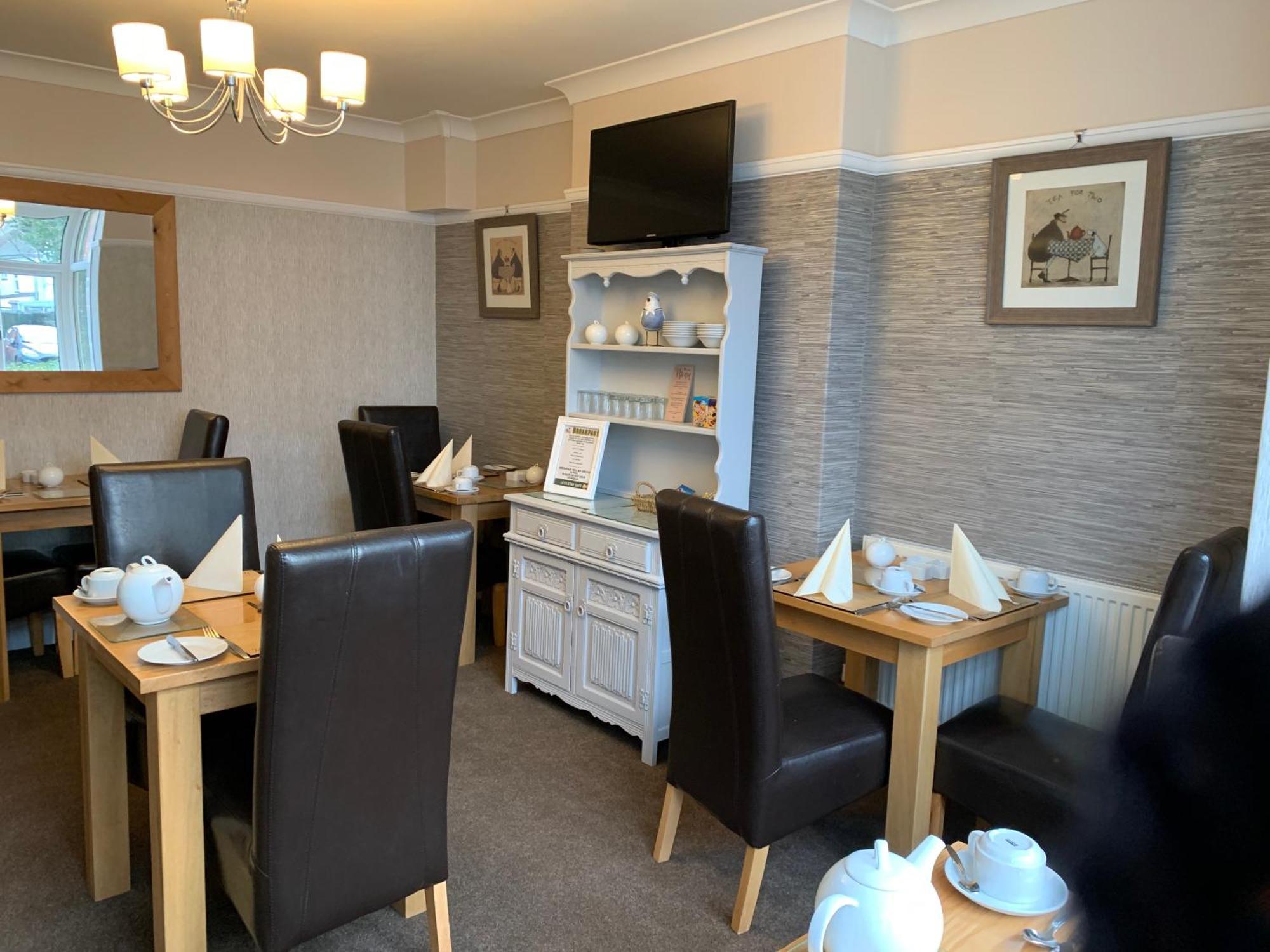 Philmar Guest House Skegness Esterno foto