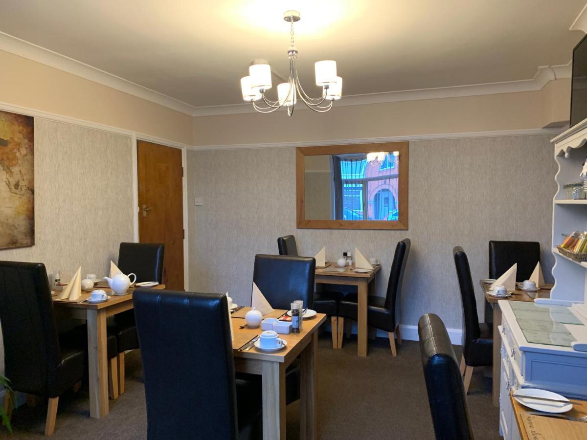 Philmar Guest House Skegness Esterno foto