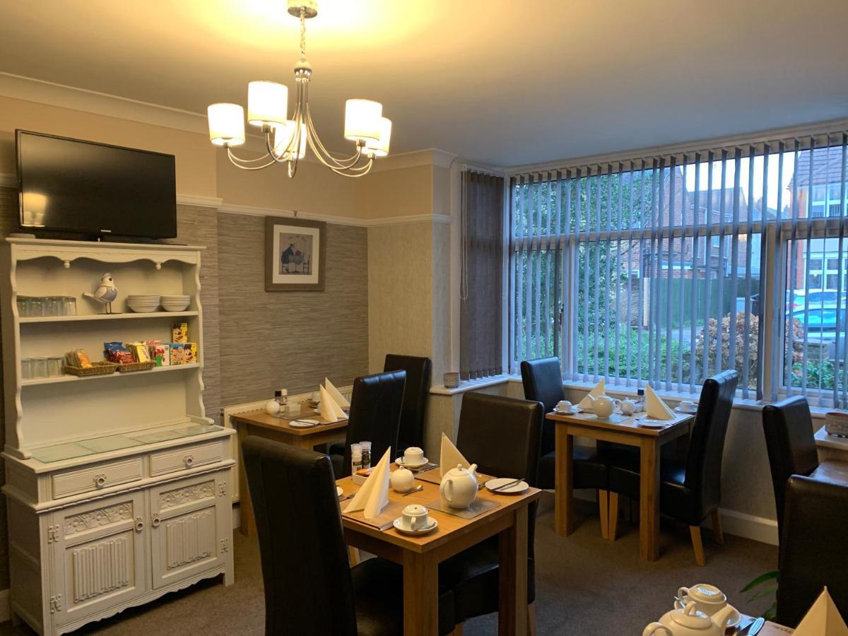 Philmar Guest House Skegness Esterno foto