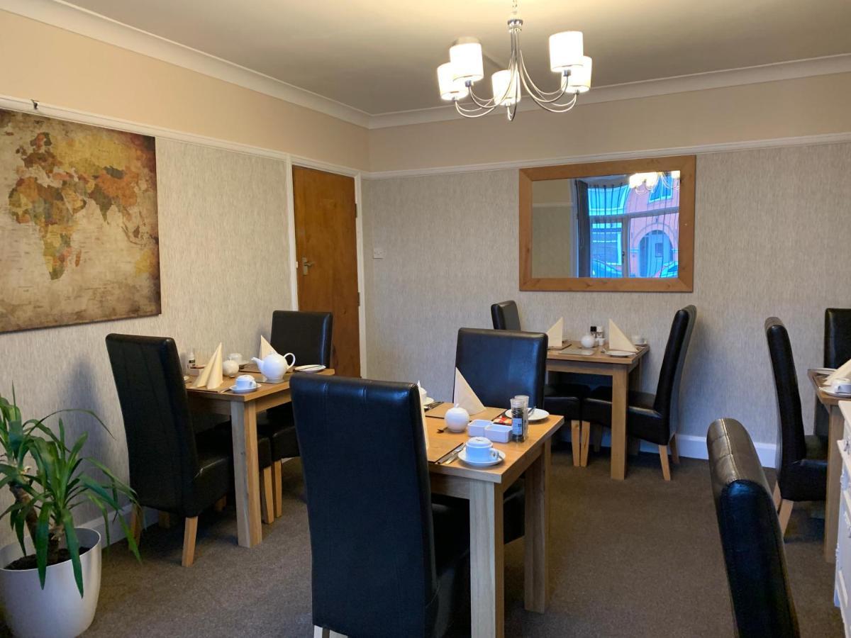 Philmar Guest House Skegness Esterno foto