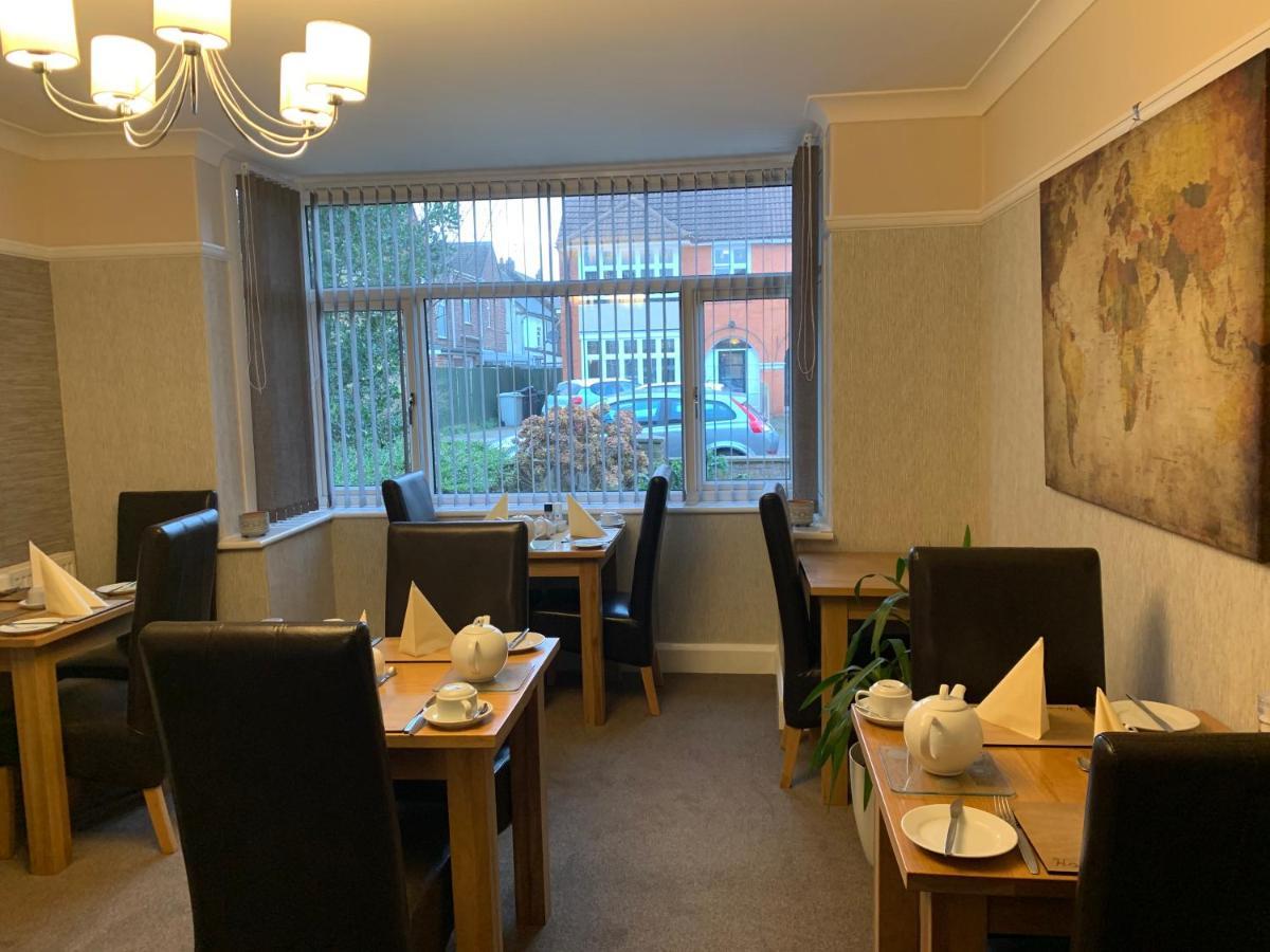 Philmar Guest House Skegness Esterno foto