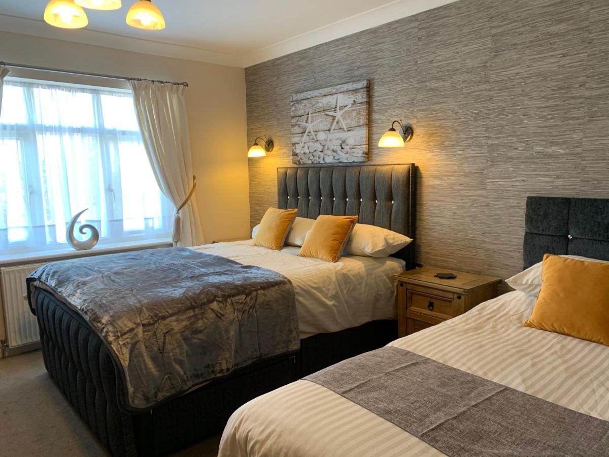 Philmar Guest House Skegness Esterno foto