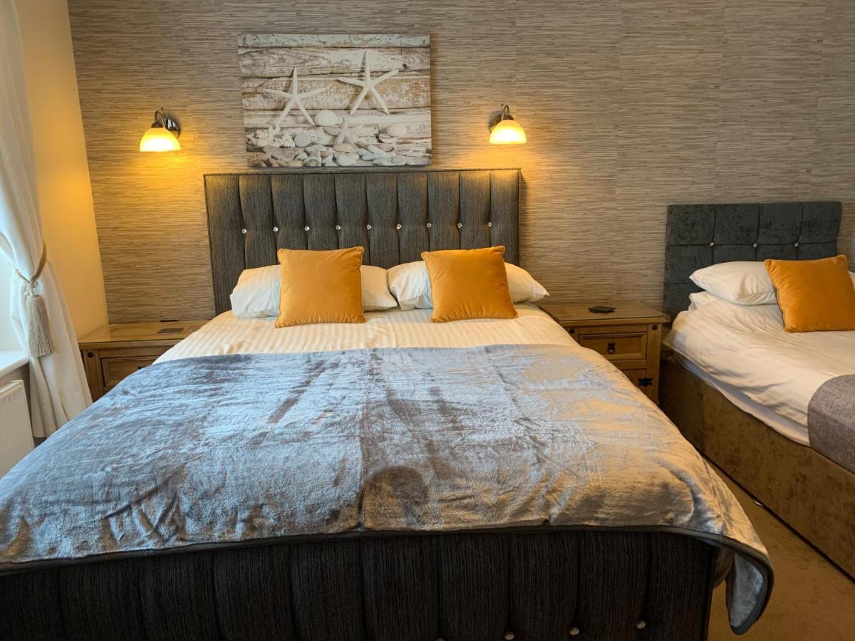 Philmar Guest House Skegness Esterno foto