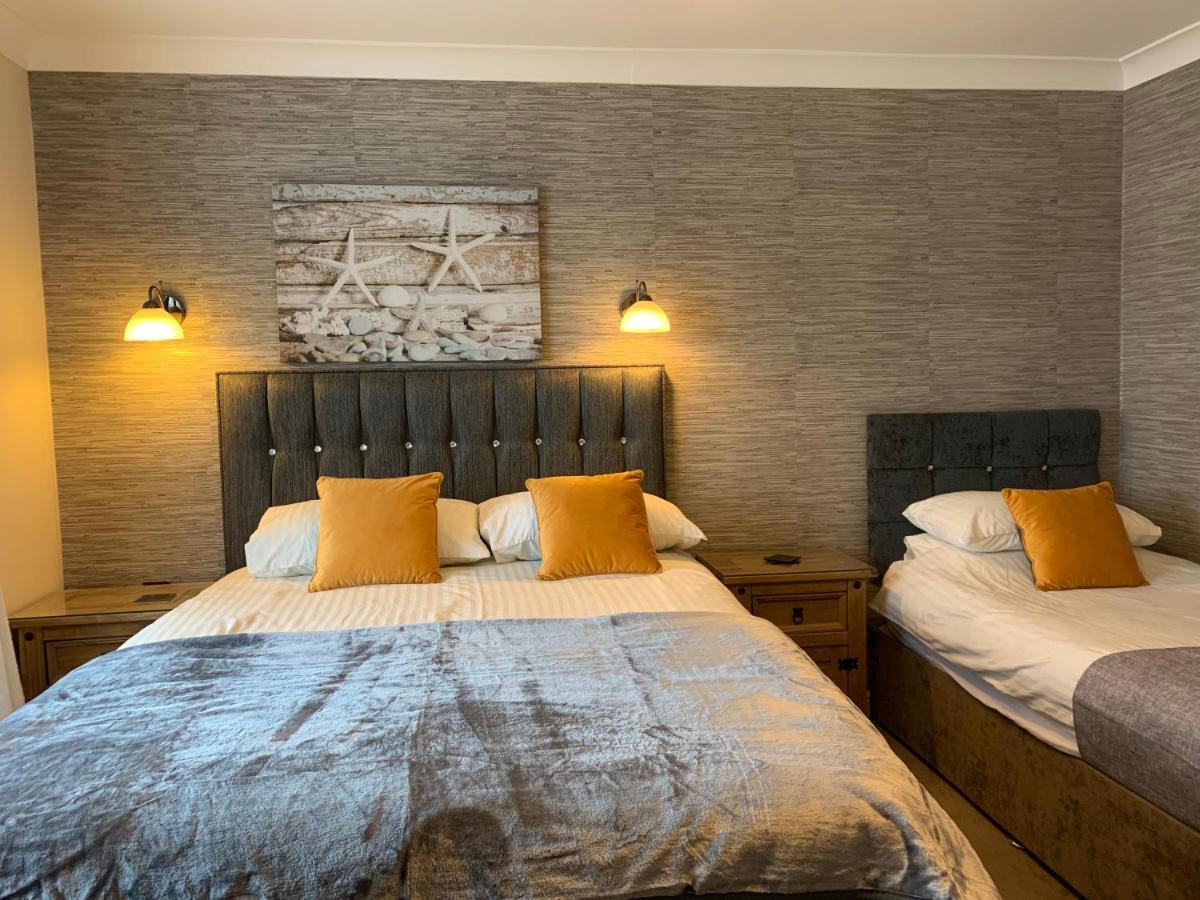 Philmar Guest House Skegness Esterno foto