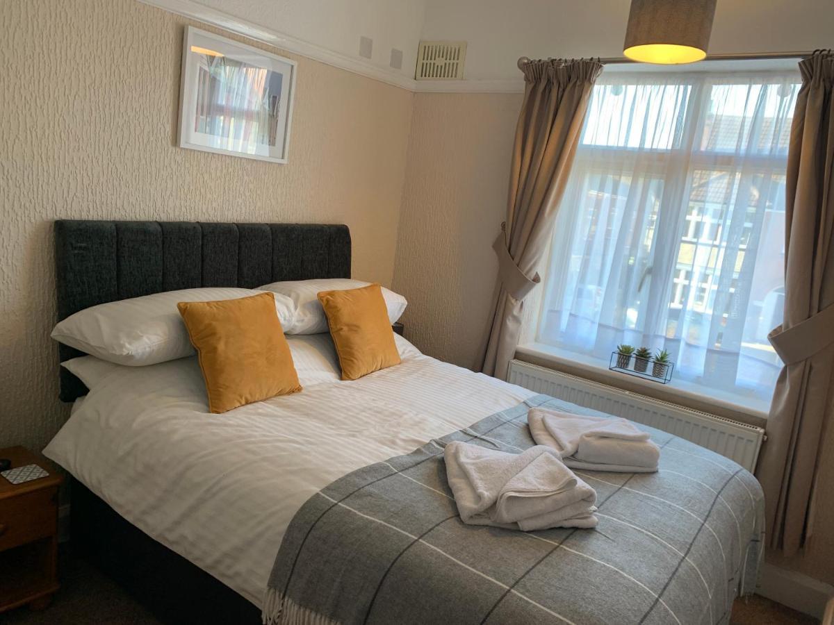 Philmar Guest House Skegness Esterno foto
