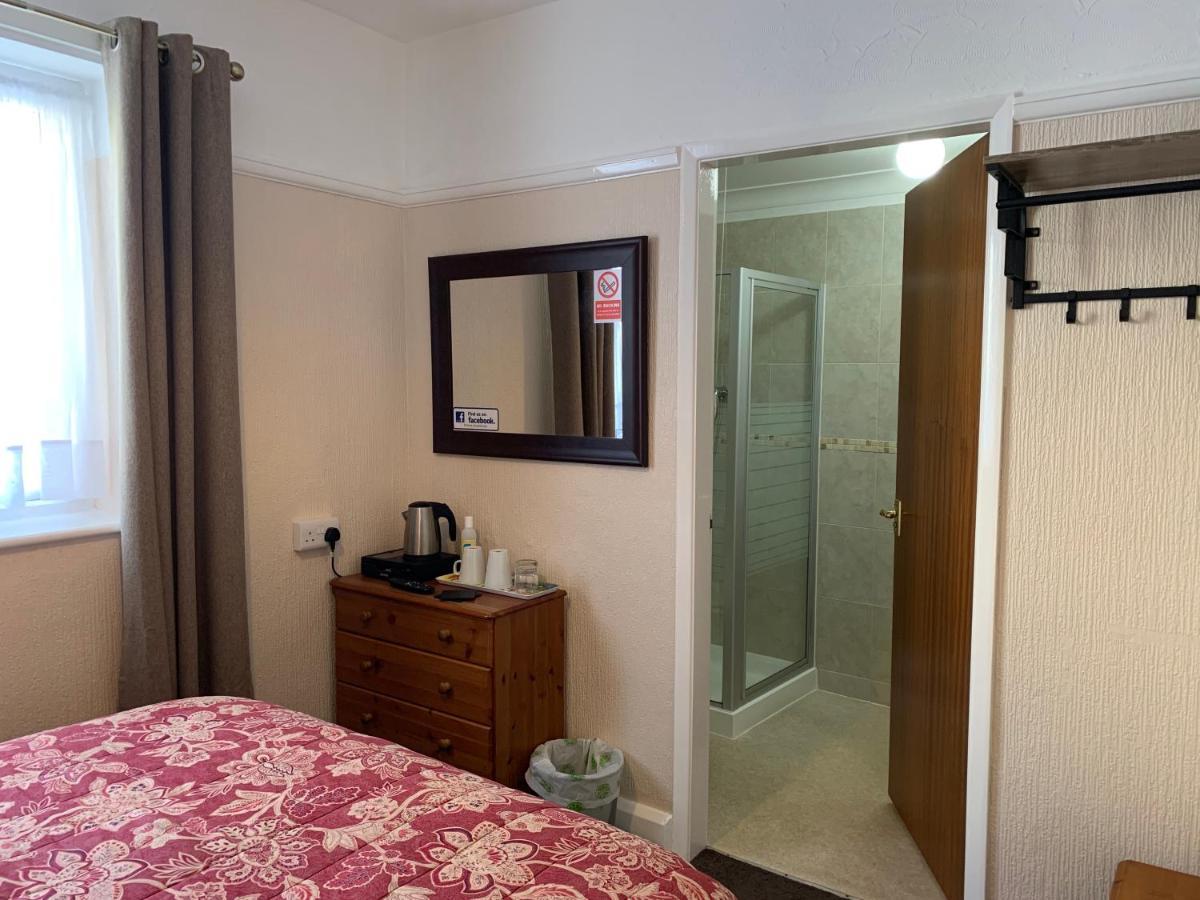 Philmar Guest House Skegness Esterno foto