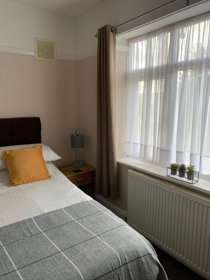 Philmar Guest House Skegness Esterno foto