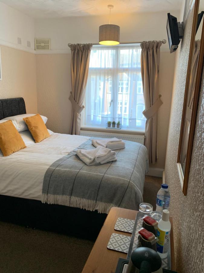 Philmar Guest House Skegness Esterno foto