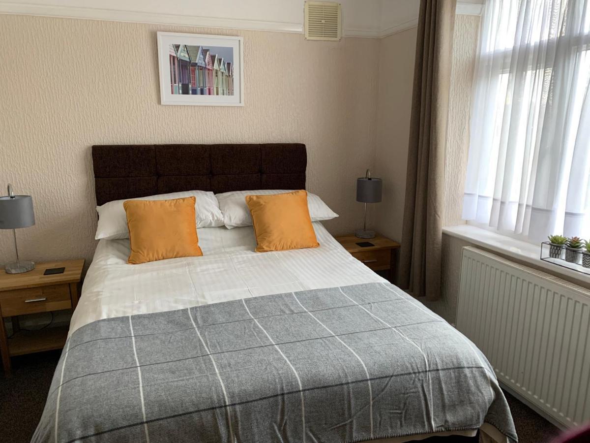 Philmar Guest House Skegness Esterno foto