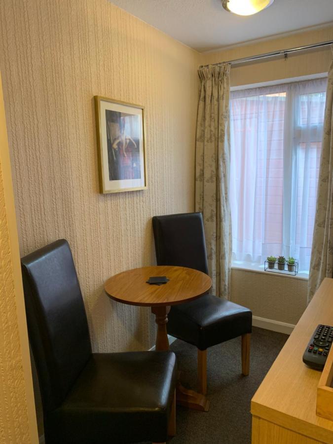 Philmar Guest House Skegness Esterno foto