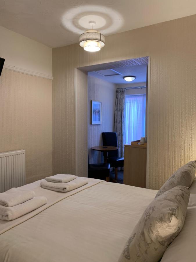 Philmar Guest House Skegness Esterno foto