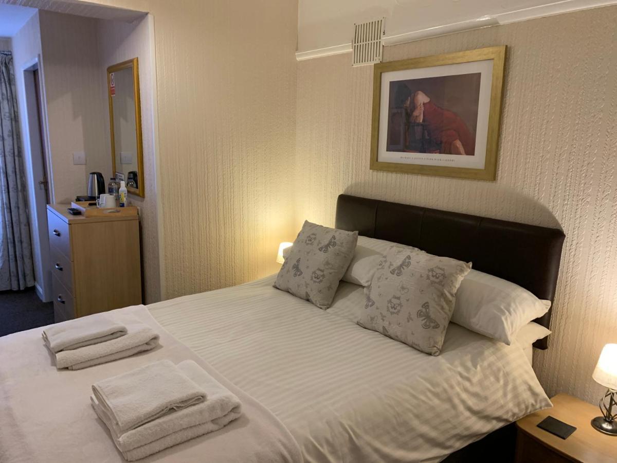 Philmar Guest House Skegness Esterno foto