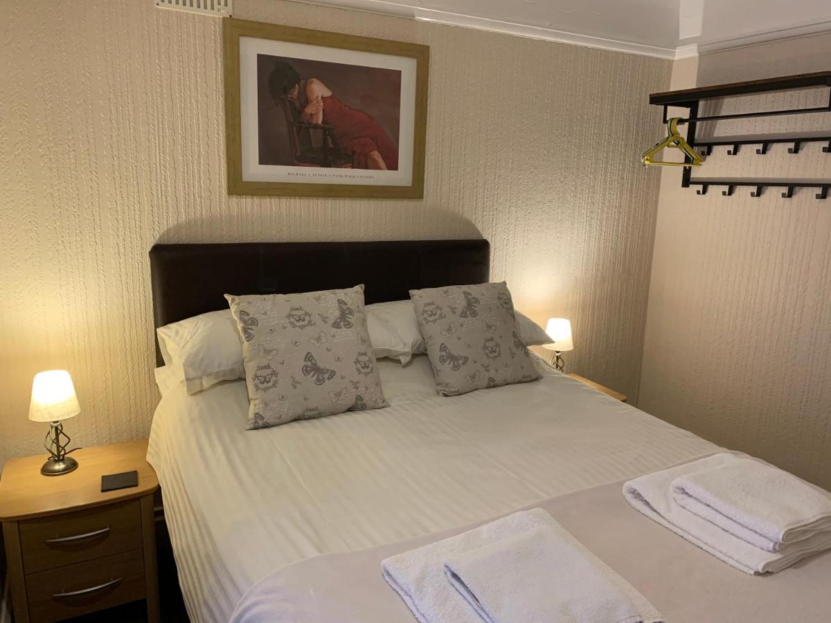Philmar Guest House Skegness Esterno foto
