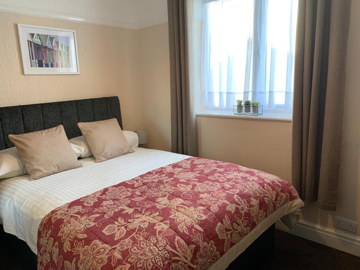 Philmar Guest House Skegness Esterno foto