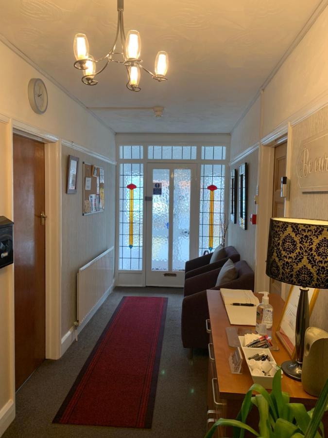 Philmar Guest House Skegness Esterno foto