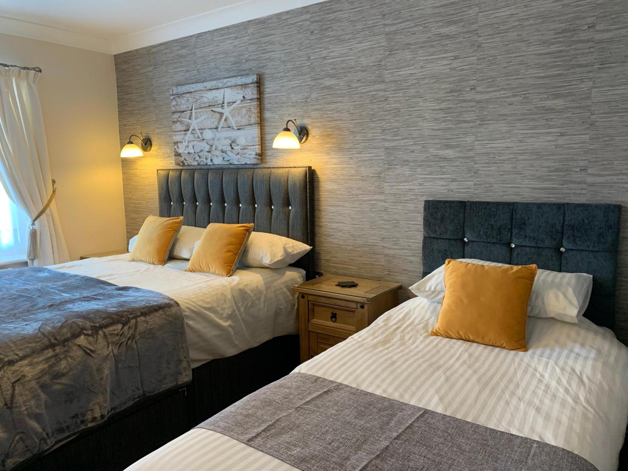 Philmar Guest House Skegness Esterno foto