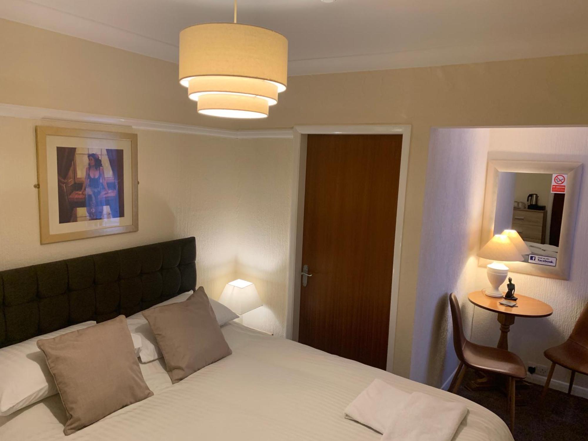 Philmar Guest House Skegness Esterno foto