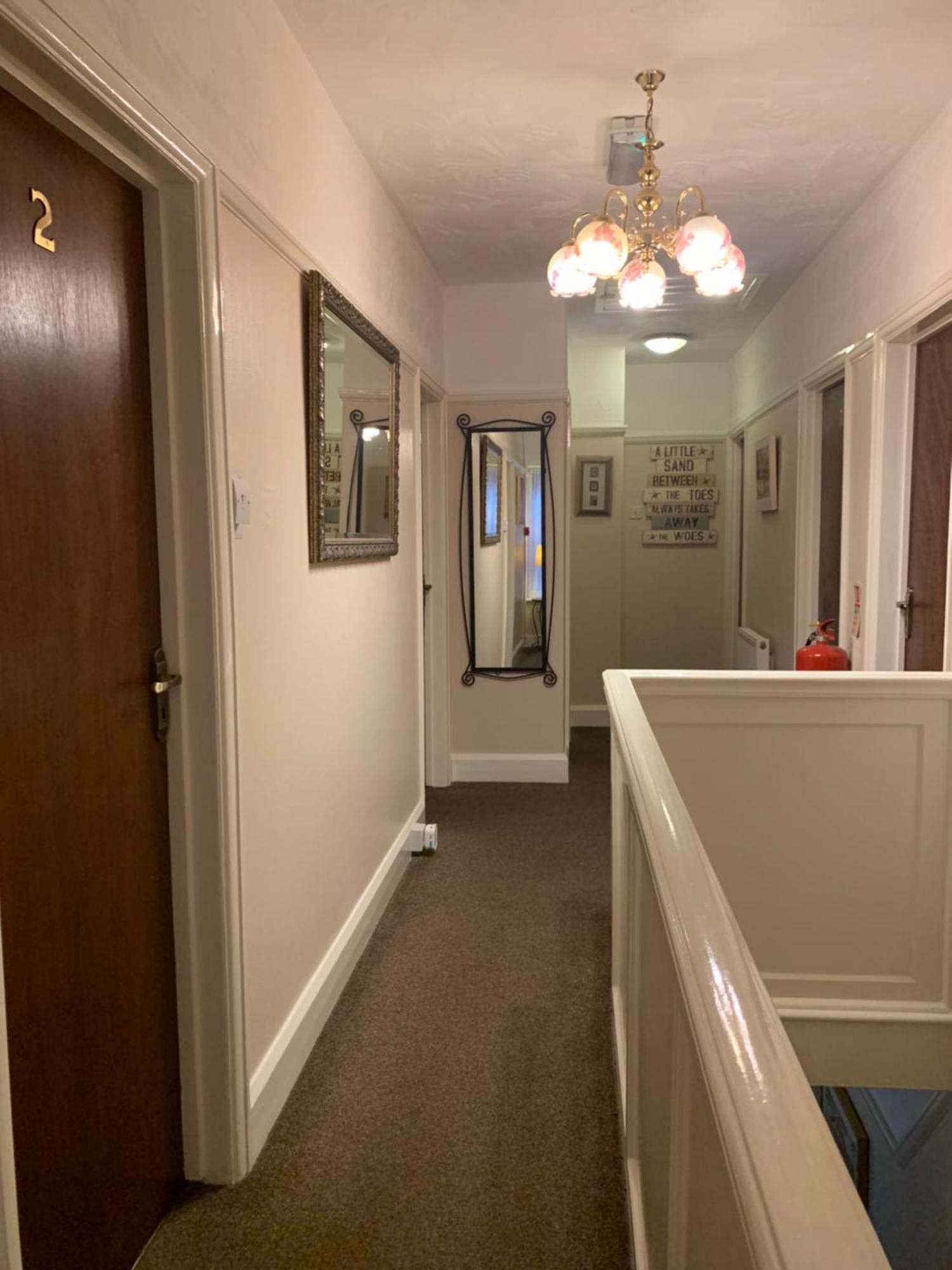 Philmar Guest House Skegness Esterno foto