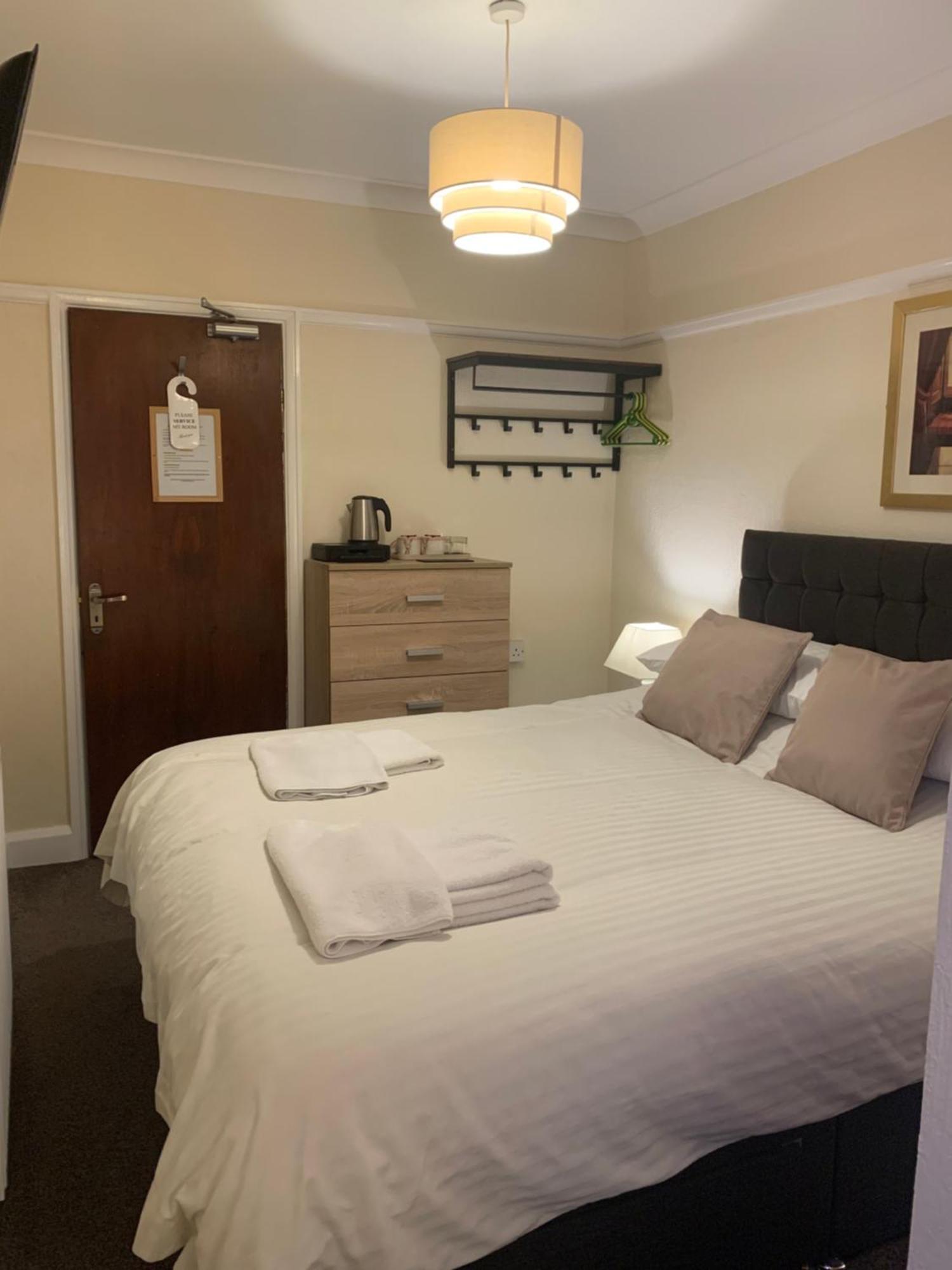 Philmar Guest House Skegness Esterno foto