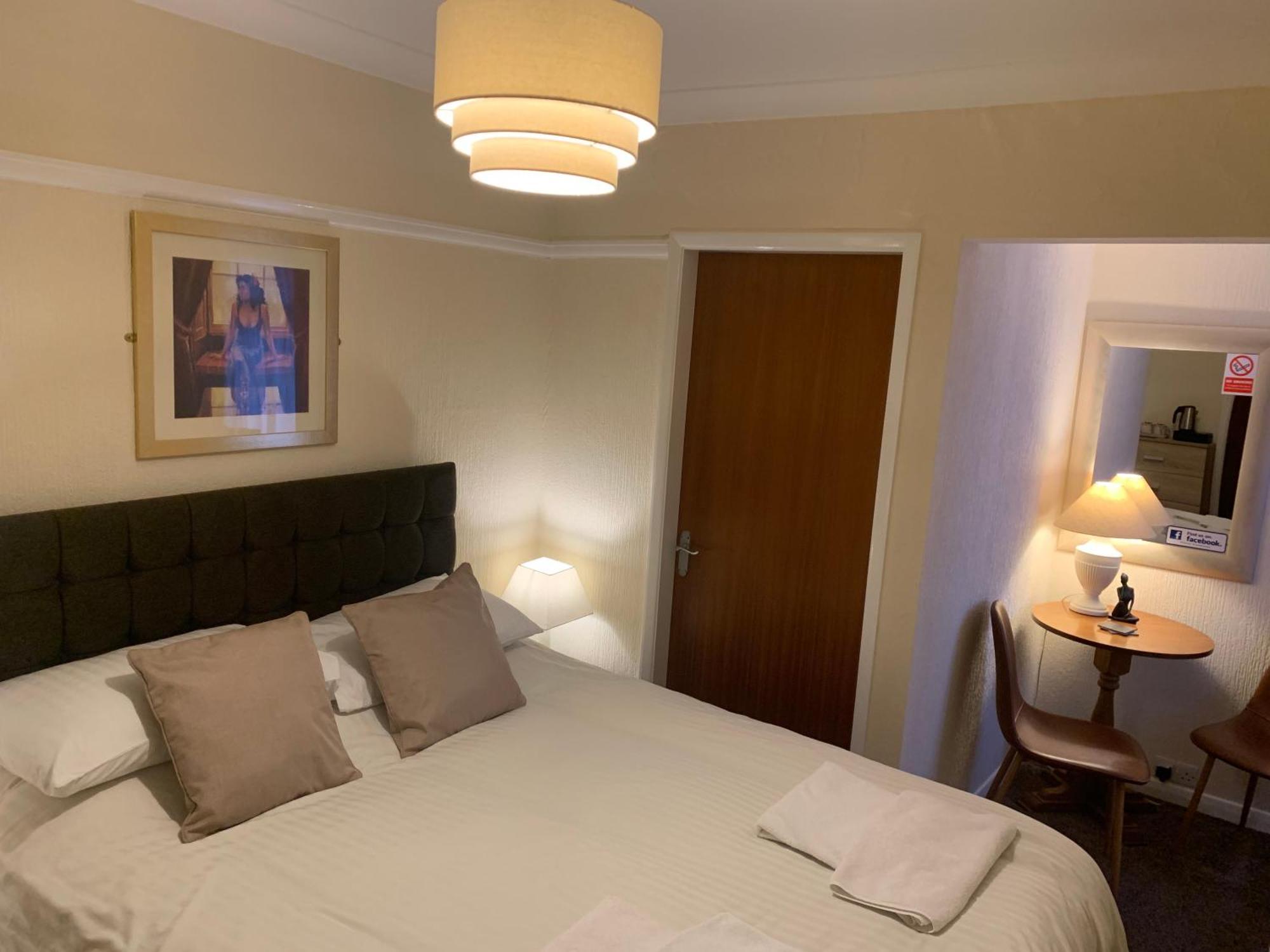 Philmar Guest House Skegness Esterno foto